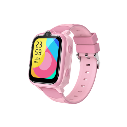 Smart Watch Blackview 4G Z10 Sim kartica Pink dečiji