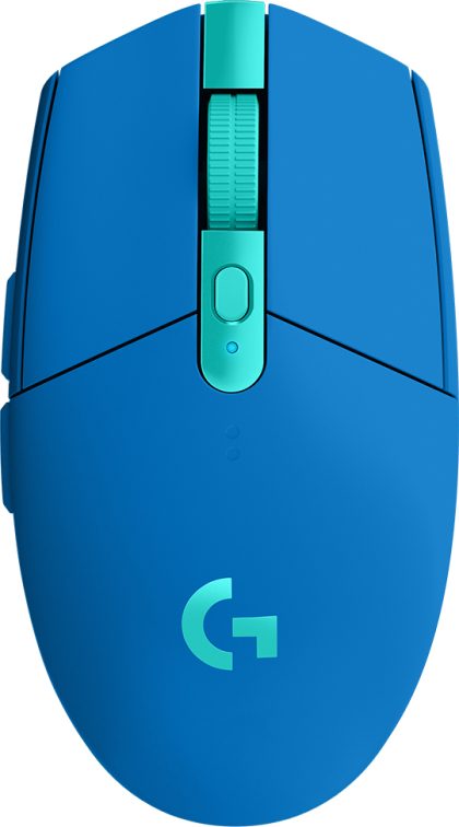 Bežični Miš Logitech G305 Lightspeed 12000 DPI plavi