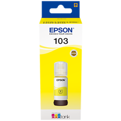Kertridž Epson C13T00S44A 103 EcoTank Ink Yellow
