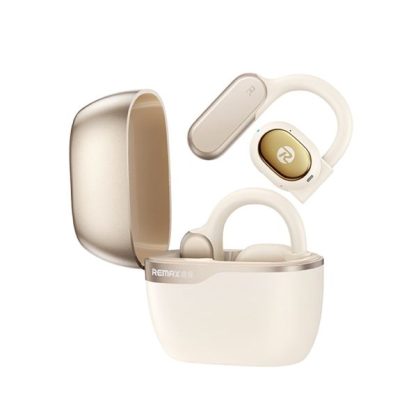 REMAX P1 WHITE Air Conduction Earbuds OpenBuds