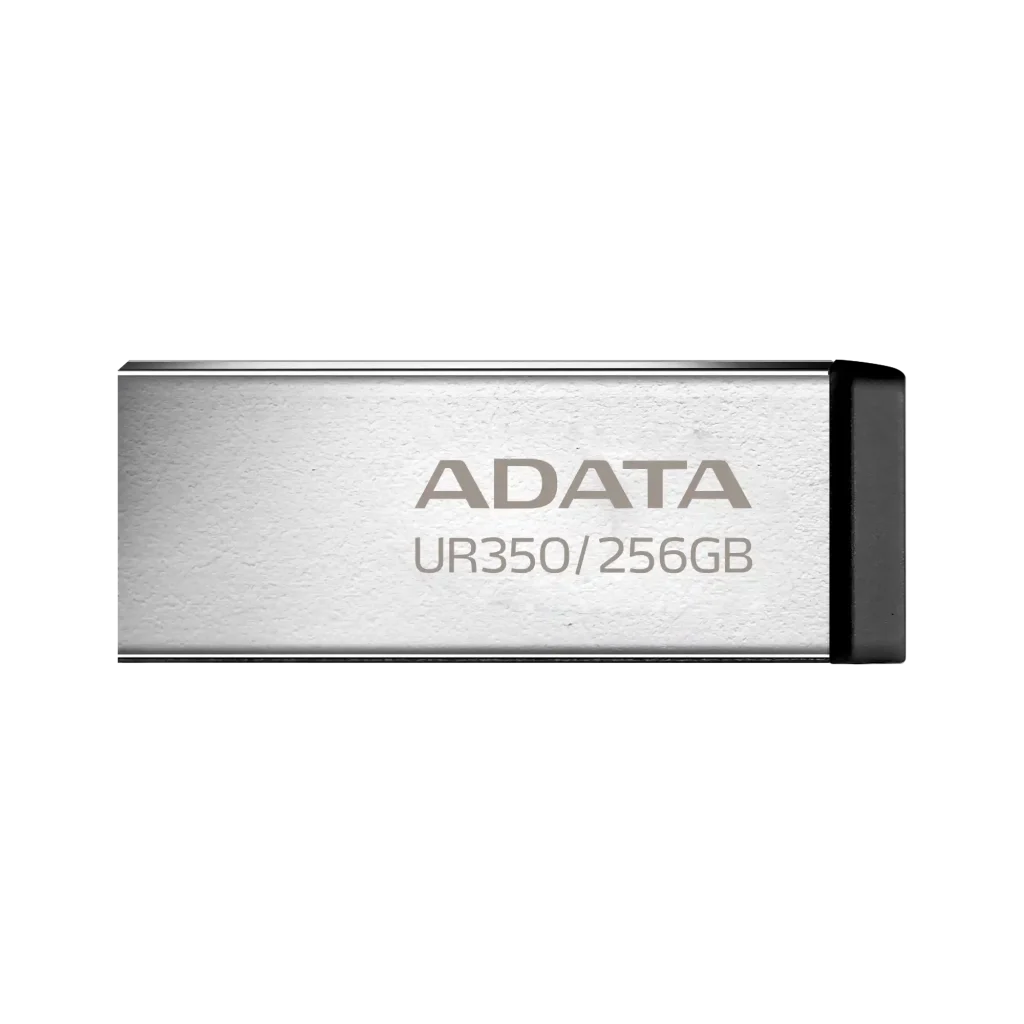 USB Flash 256 GB AData 3.2 Gen 1 UR350-256G-RSR/BK