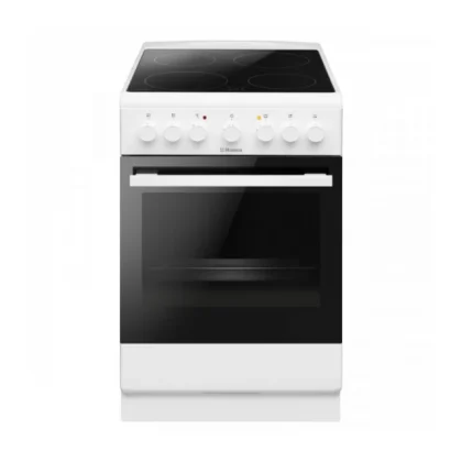 Električni šporet HANSA FCCW58103 širina 50cm/keramička ploča/ventilatorska rerna