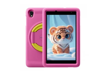 Tablet 8 Blackview Tab A5 kids 4G LTE 800x1280 HD+ IPS/3GB/64GB/5MP-2MP/Android 14/pink