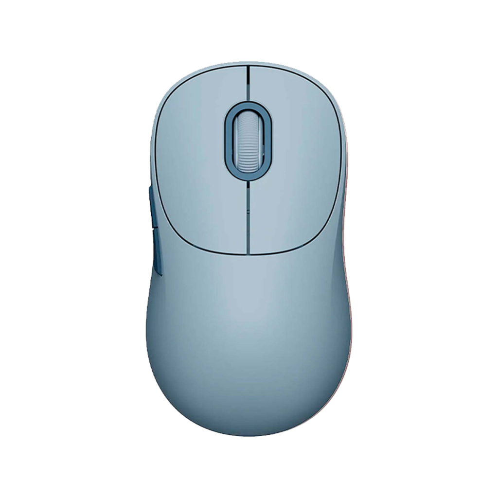 Xiaomi Mi Wireless Mouse 3 Blue GL