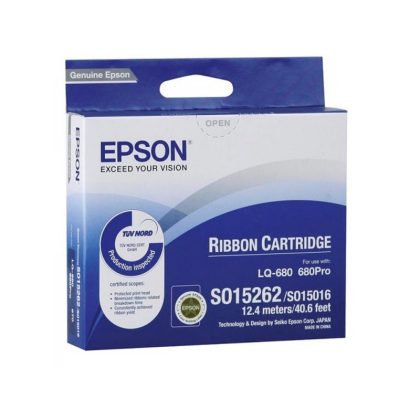 Ribon Epson S015262 (LQ-670, 680, 1060, 2500)