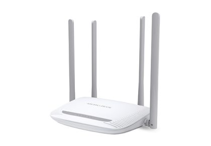 Wireless Ruter Mercusys MW325R 300Mbps/ext4x5dB/2,4GHz/1WAN/3LAN