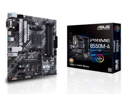 Matična ploča Asus B550M-A/CSM DVI/HDMI/M.2