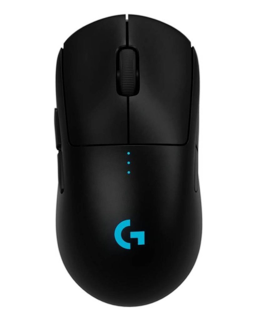 Bežični miš Logitech G PRO 2 Lightspeed Black