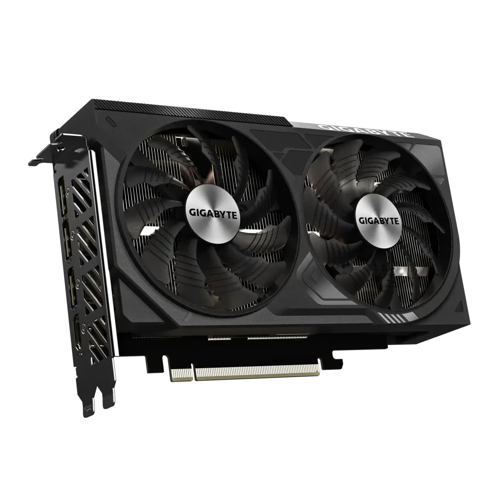 Graficka karta Gigabyte GeForce RTX 4060 Ti WINDFORCE OC V2  GDDR6 8GB 128 bit 2xDP/2xHDMI