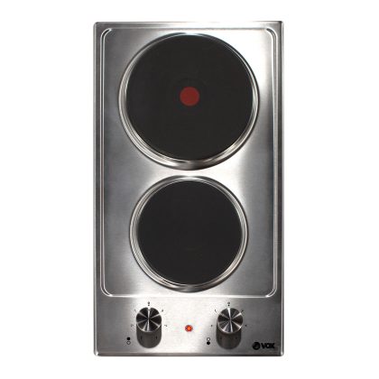 Ugradna ploča Vox EBX200EIX širina 30cm/mehaničke komande/2x strujna ringla