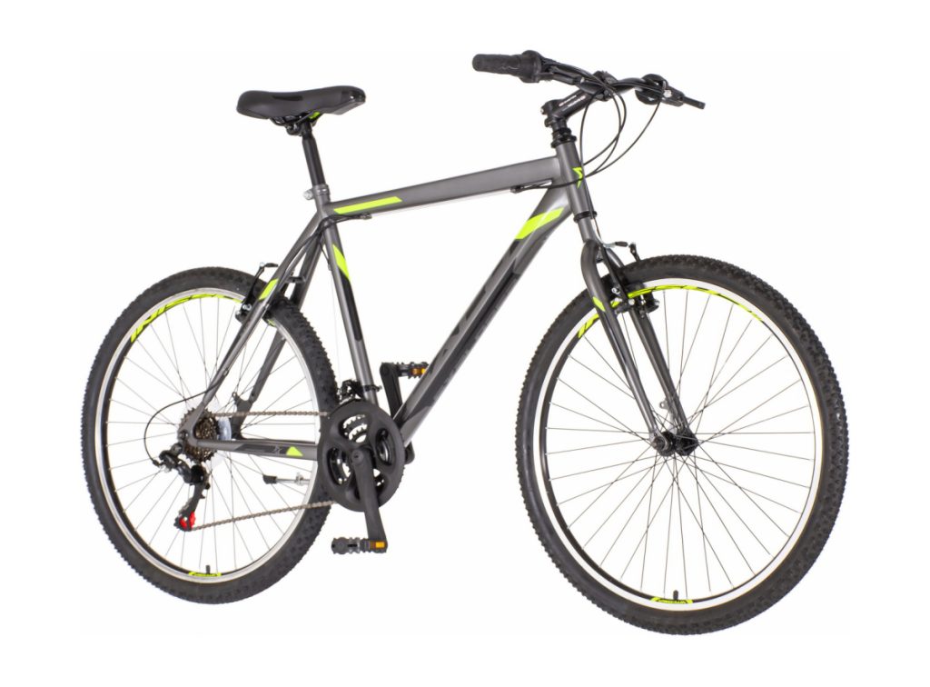 Bicikla MTB Urbanbike Explorer Classic 26/siva