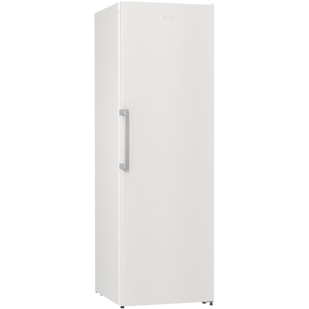 Frižider sa jednim vratima  GORENJE R 619 EEW5-398L/statičko hladjenje/E/bela