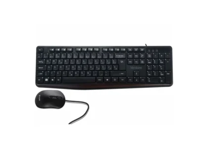 Tastatura + miš Yenkee YKM 1007 YU Crni