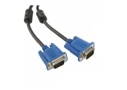Kabl VGA - VGA M/M 1.5m HQ sa feritima Velteh VG-016