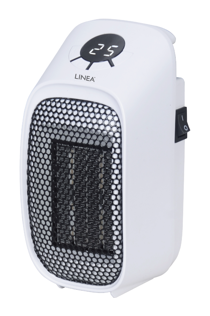 Prenosiva ventilatorska grejalica LINEA LPI-0587 400W