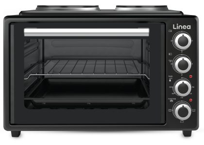 Električni šporet stoni mini Linea LMO35-0612 širina 50cm/2x strujna ringla