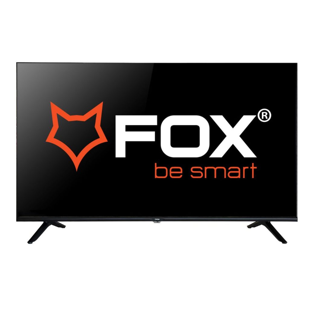LED TV 40 FOX 40DTV260G 1920x1080/Full HD/DTV-T/T2/C