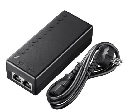Adapter Cudy POE200 30W Gigabit PoE+/PoE Injector, 802.3at/802.3af Standard/domet 100 Metara