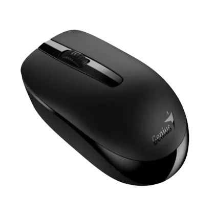 Bežični miš Genius NX-7007 1200dpi, crni - optički