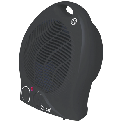 Grejalica Floria ZLN6172 crna  snaga 2000W