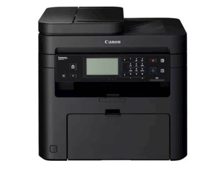 MFP laser Canon i-SENSYS MF-237W/600x600dpi/256MB/23ppm/ADF/USB/LAN/WiF/Fax/Toner CRG-737