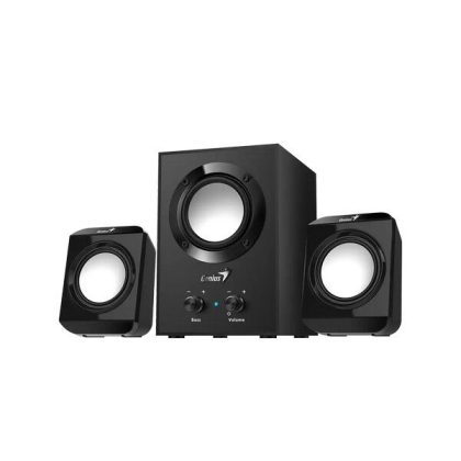 Genius SW-2.1 300 II,Black,EU,100-240V