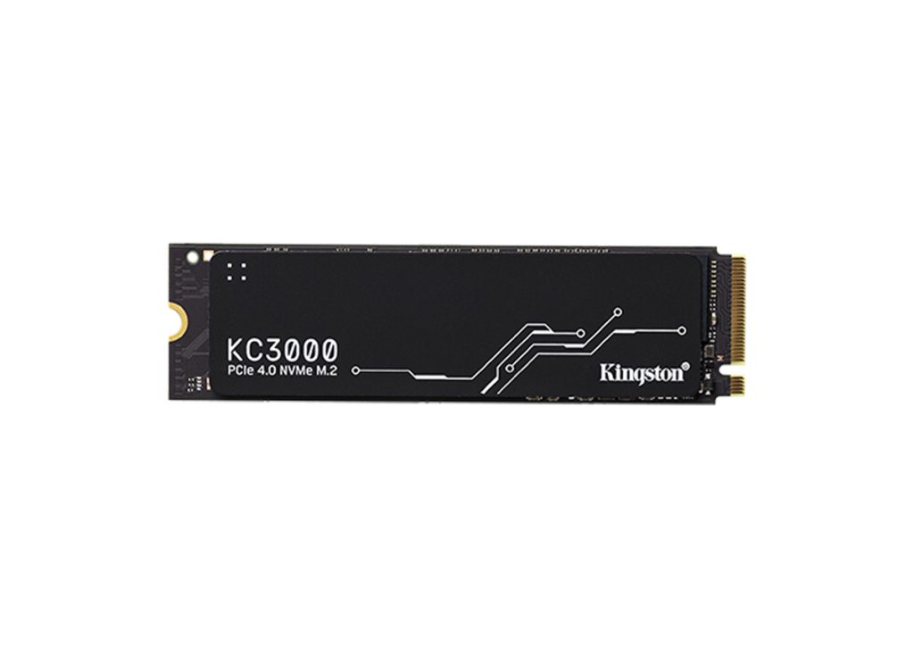 SSD M.2 512GB Kingston SKC3000S/512G 7000MBs/3900MBs