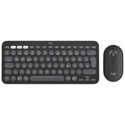 Logitech Pebble2 Combo for Mac Graphite US