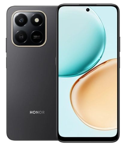 Mobilni telefon Honor X7d 6/128GB crni