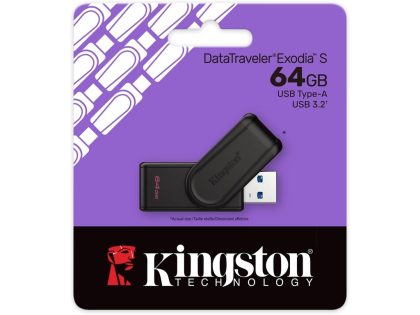 USB Flash 64 GB Kingston 3.2 Gen1 DTXS/64GB