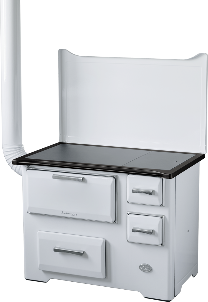 Šporet bna čvrsto gorivo MBS SD 9 EM Sl levi