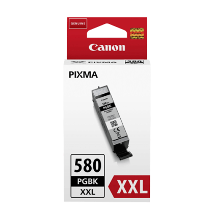 Canon IJ-CRG PGI 580 XXL PGBK