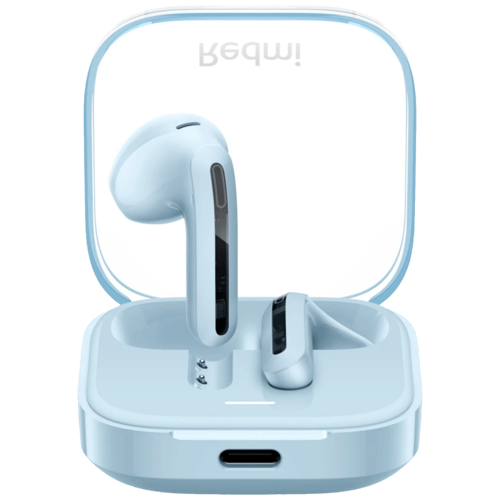 Xiaomi Redmi Buds 6 Active Transparent blue