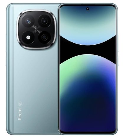 Redmi Note 14 Pro+ 5G EU 8+256 Frost Blue