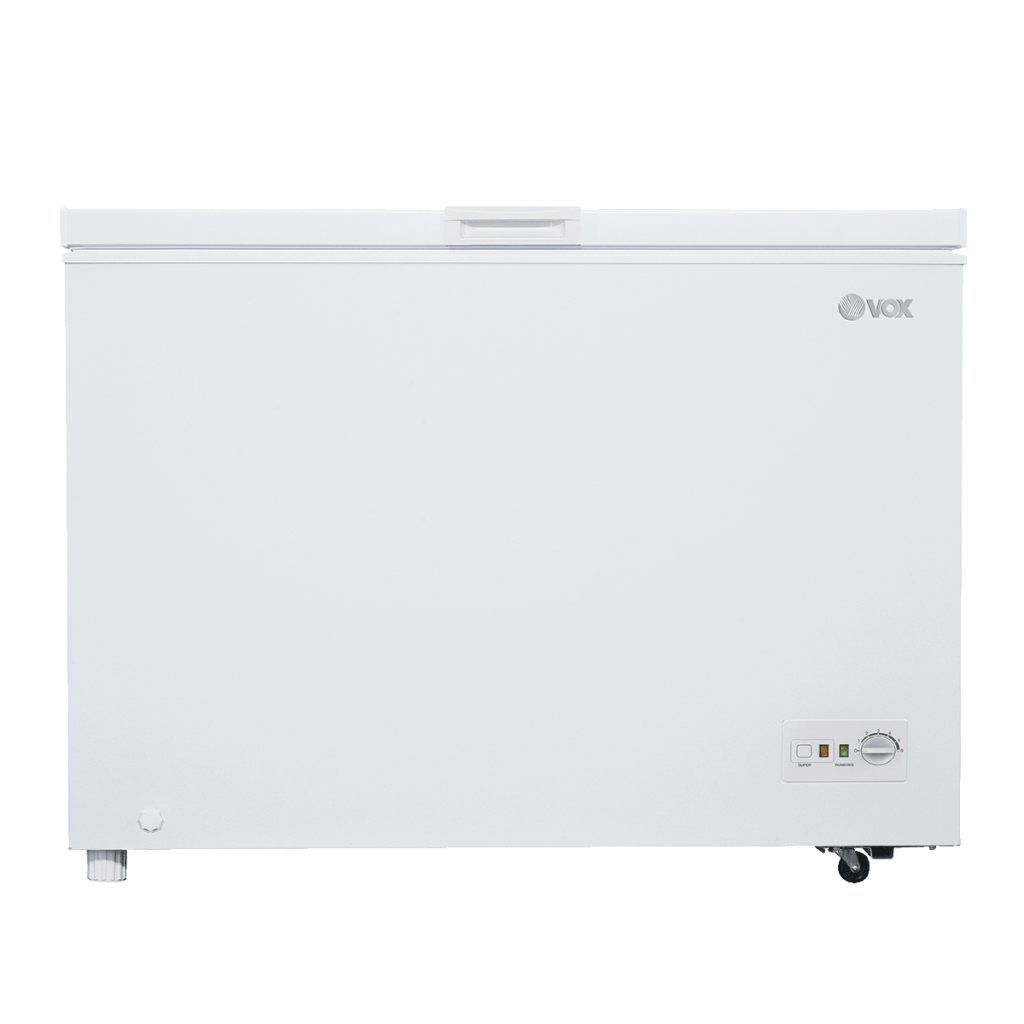 Zamrzivač Vox BE1-300RLE Horizontalni širina 109cm/zapremina 287