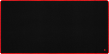 Podloga Gaming Defender Black XXL 400x355x3mm