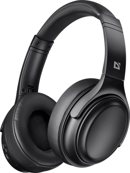 Bluetooth slušalice Defender FreeMotion B535 black/ANC