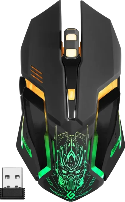 Bežični miš Defender Trigger GM-934 3200dpi