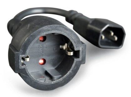 Adapter za napajanje Gembird PC-SFC14M-01 C14