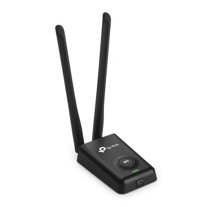 Wireless USB mrežna kartica TP-Link TL-WN8200ND 300Mbs/2.4GHz/500mW/2xRP-SMA 5dBi + kabl 1.5m