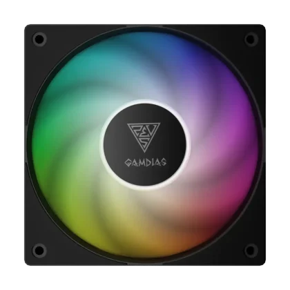 Case Cooler Gamdias Notus M1-1201 ARGB