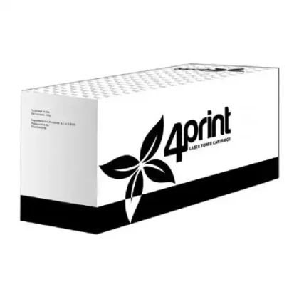 Toner 4Print HP 415A W2031A (M454/M479/CRG-055) bez čipa cyan