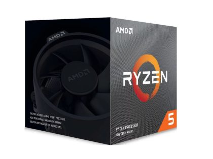 Procesor AMD AM4 Ryzen 5 3600 3.6GHz