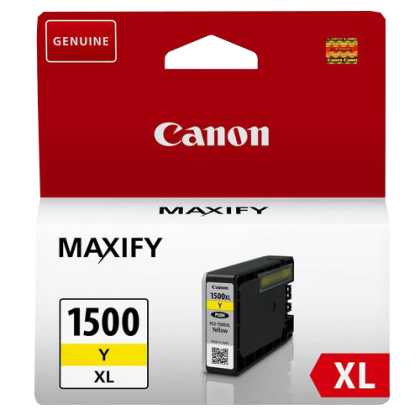 Canon IJ-CRG PGI 1500XL Y EUR