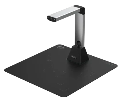 IRIS Scan Desk 5 - A4 NAF