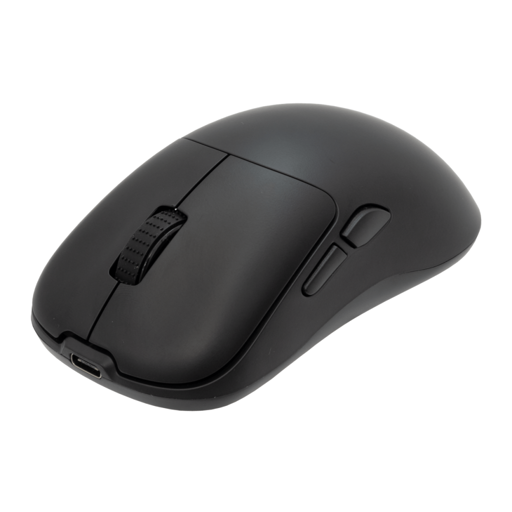 Bežični miš White Shark AERO 10000DPI/6D/Lightweight/Pixart 3325/Black