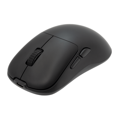 Bežični miš White Shark AERO 10000DPI/6D/Lightweight/Pixart 3325/Black