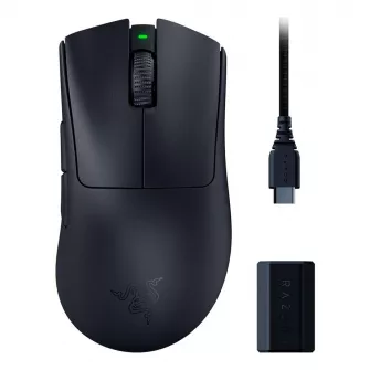 Bežični Gaming miš RAZER DeathAdder V3 Pro RZ01-04630100-R3G1