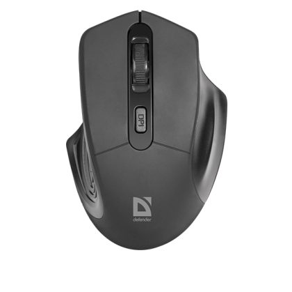 Bežični miš Defender Datum MB-345 1600dpi