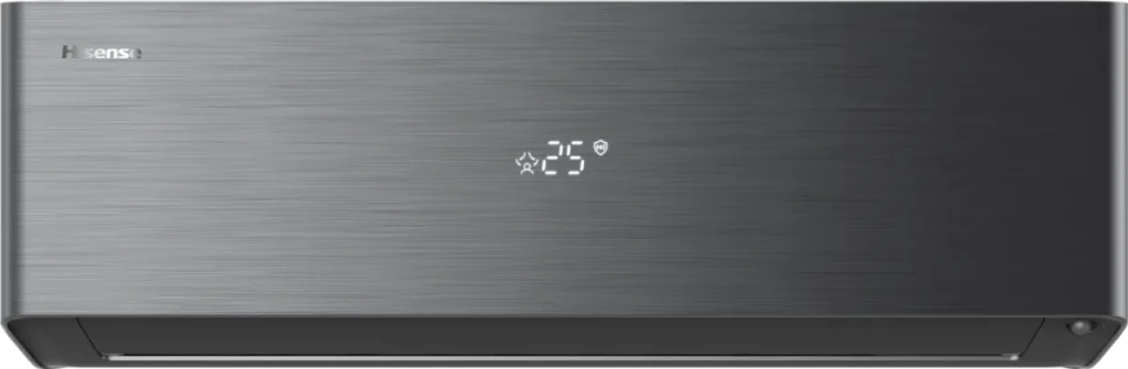 Klima uređaj Hisense Energy Pro X 12K QH35XV3BG Inverter black